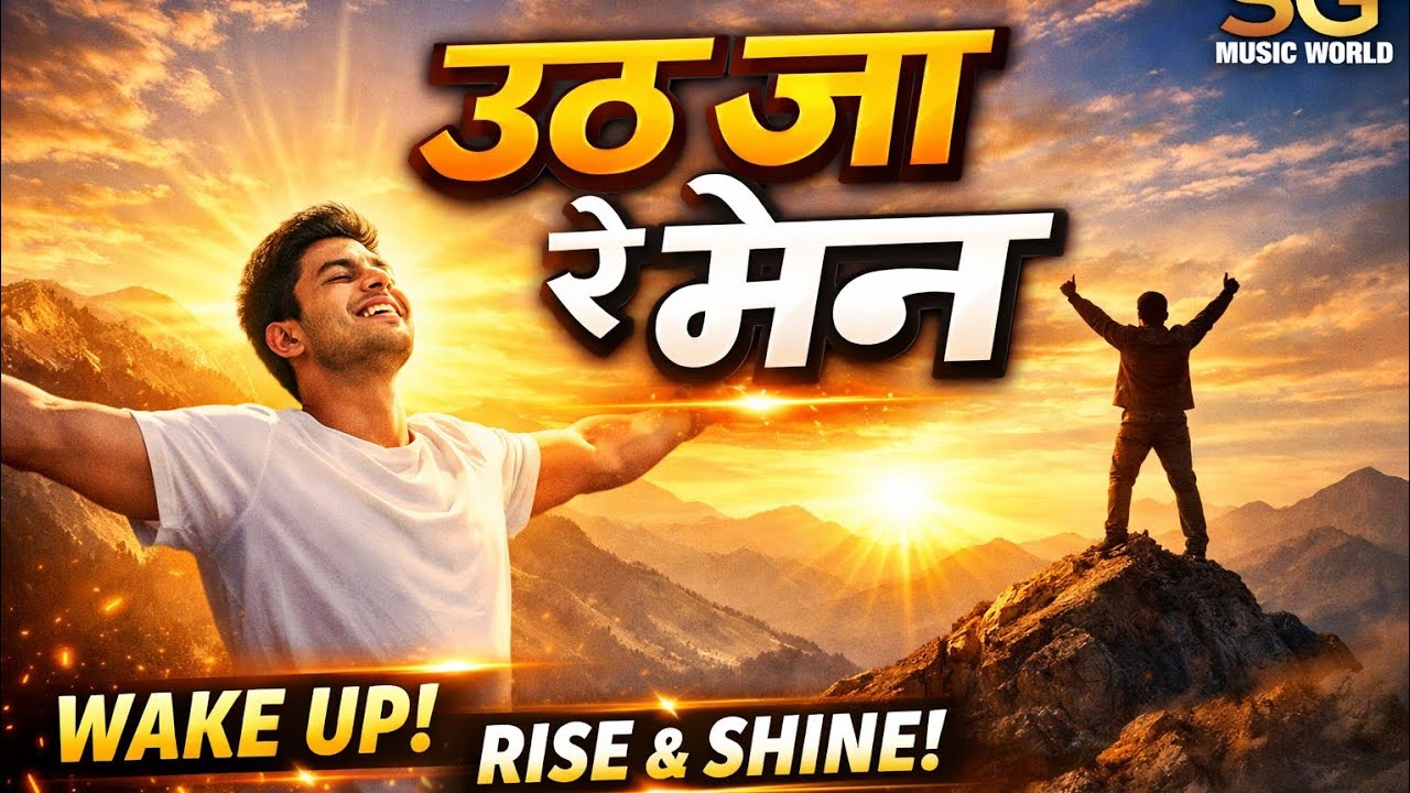 Uth Ja Re Mann: The Soul of Hindi Music