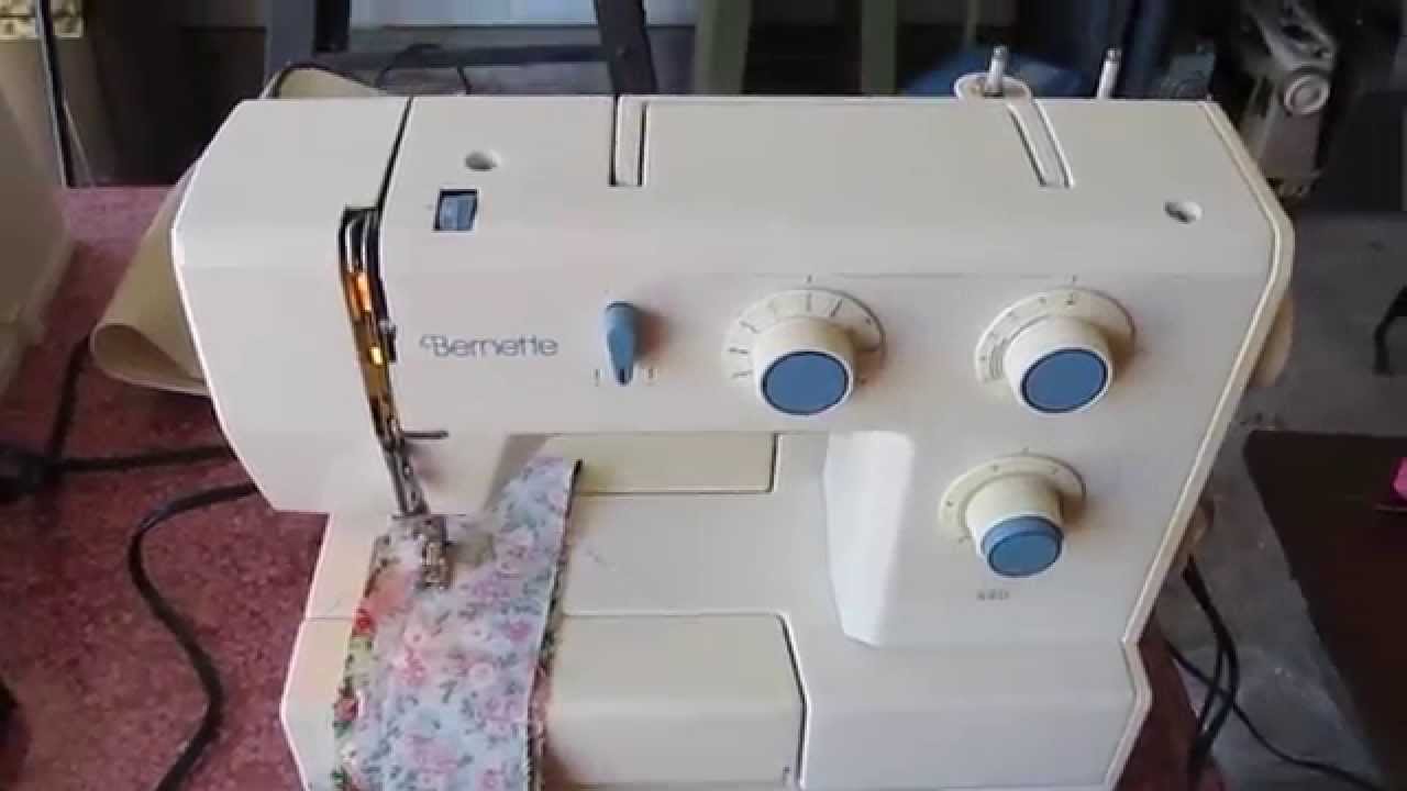 Bernina Bernette 440 sewing machine for sale. Sold