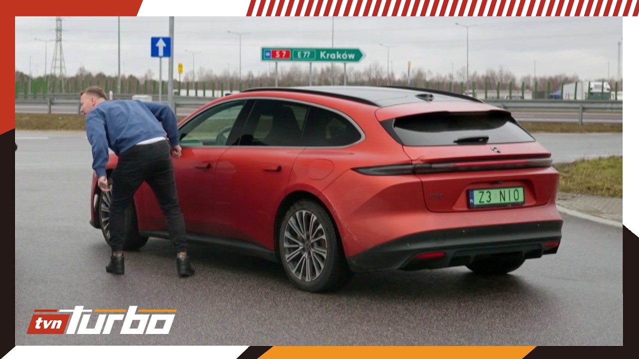 W tym elektryku baterię się WYNAJMUJE! (ALE NIE W POLSCE 😥)  I Moto Kombat