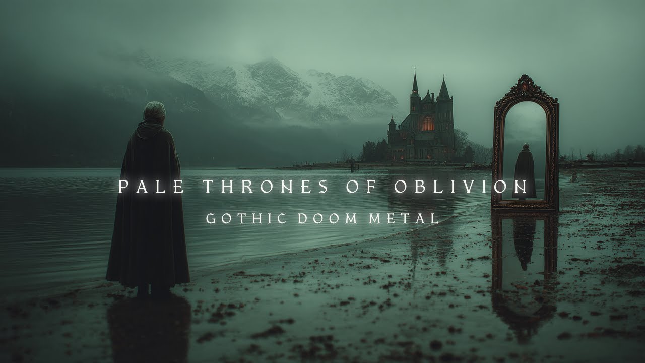 Pale Thrones of Oblivion - Gothic Doom Metal (𝔲𝔩𝔱𝔦𝔪𝔞𝔱𝔢 𝔪𝔢𝔱𝔞𝔩 𝔭𝔩𝔞𝔶𝔩𝔦𝔰𝔱 2025)