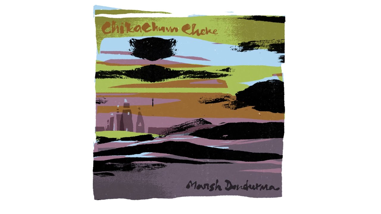 Marsh Dondurma - Chikachum Cheke | צ'יקצ'ום