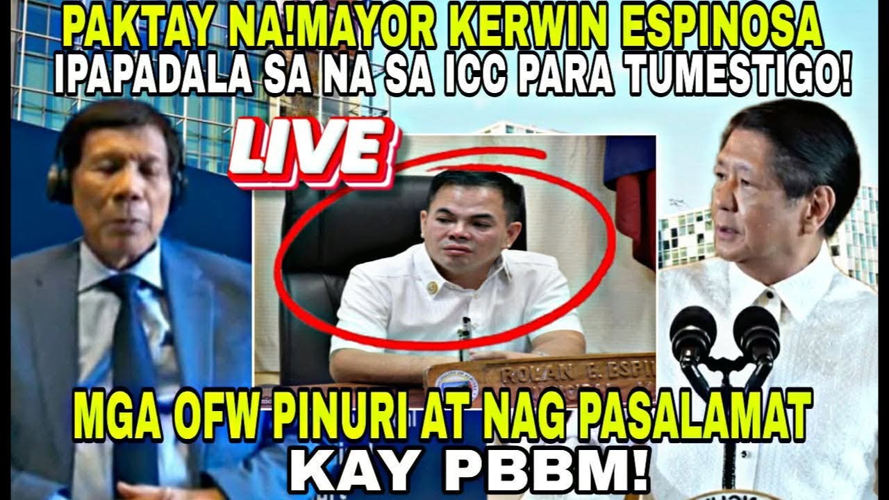 MGA LOYALISTA NI PBBM MAY MENSAHE KAY DI G0NG!