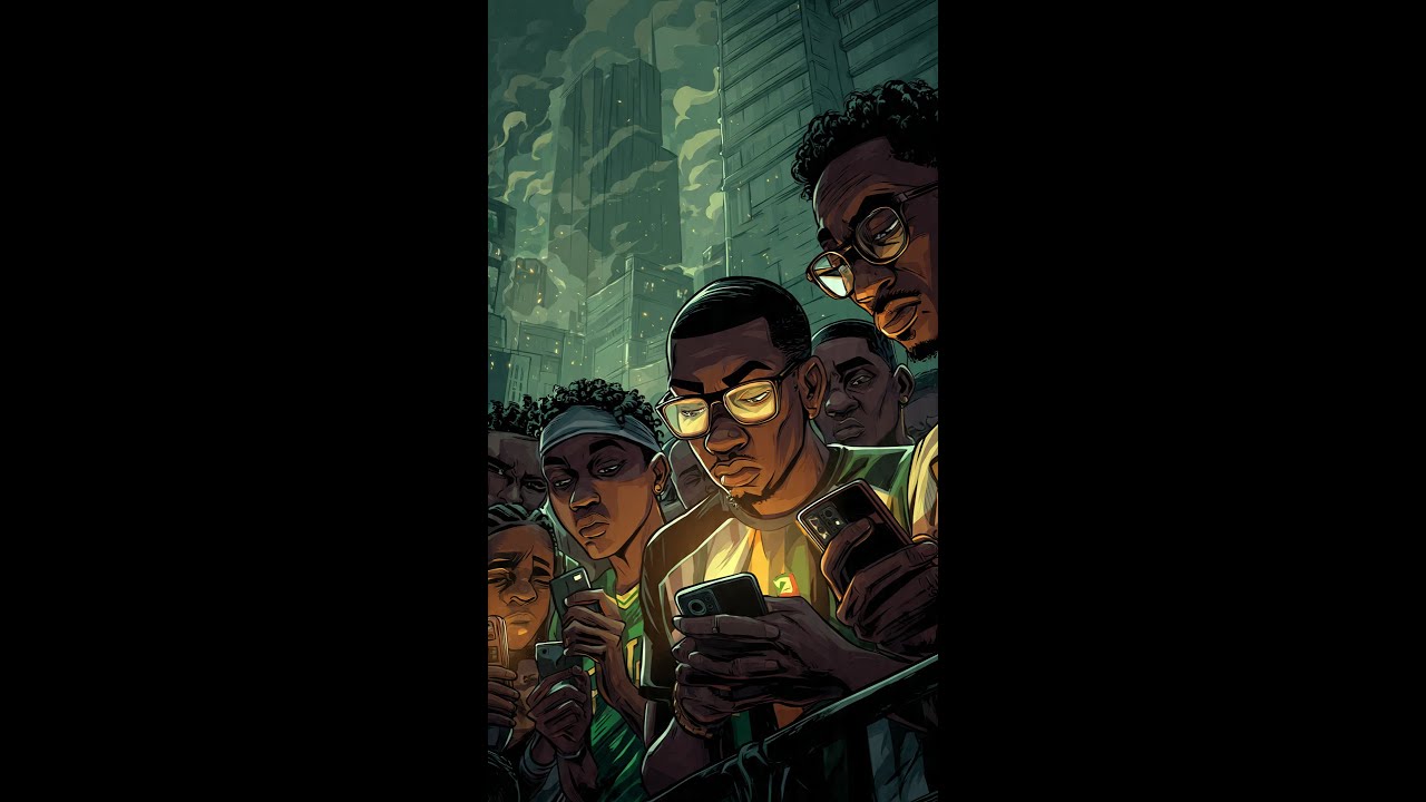Nigeria in the Social Media Age | What We Are Becoming