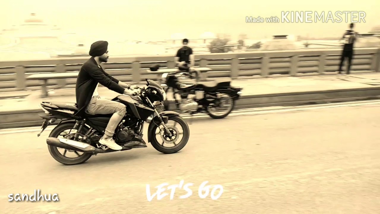 Best Bike stunt at mareen drive Lucknow