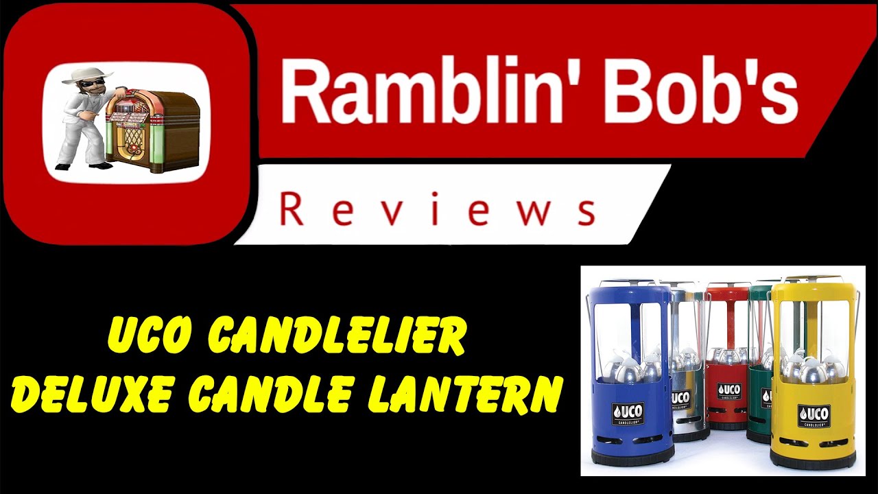 Фонарь-свеча UCO Candlelier Deluxe (((((Плюс бонусный мод)))))