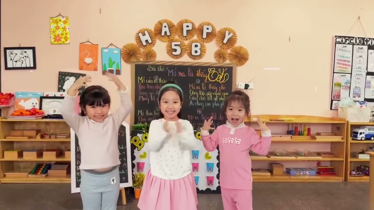 3T Little Star – Những ngôi sao nhỏ tỏa sáng trong hành trình tháng 12
