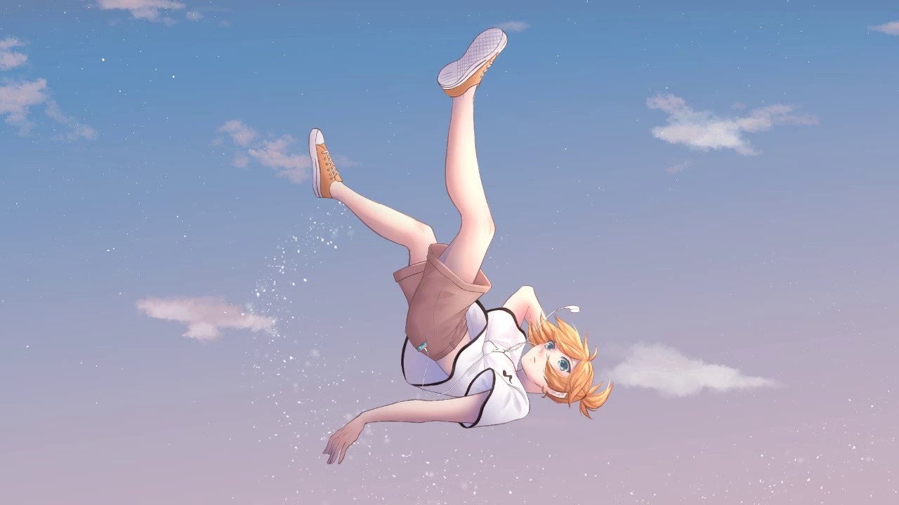 [Kagamine Len V4X] I Think I Just Died [Cover]