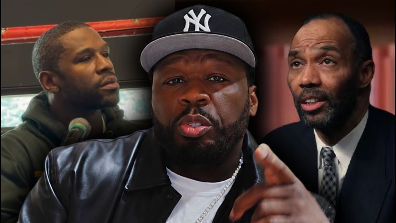 50 Cent выложил сенсацию о Флойде Мейвезере..