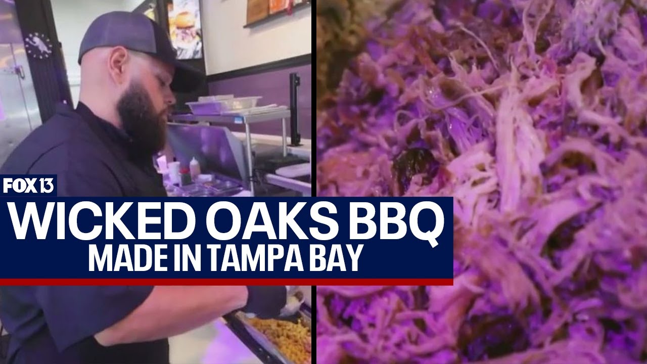 Wicked Oak takes over Tampa BBQ scene