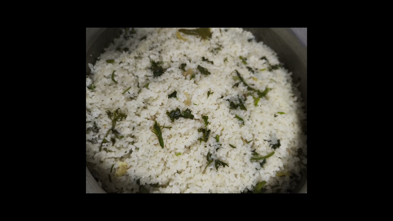 যাল যাল বর্তা সাথে হচ্ছে খুদের ভাত 