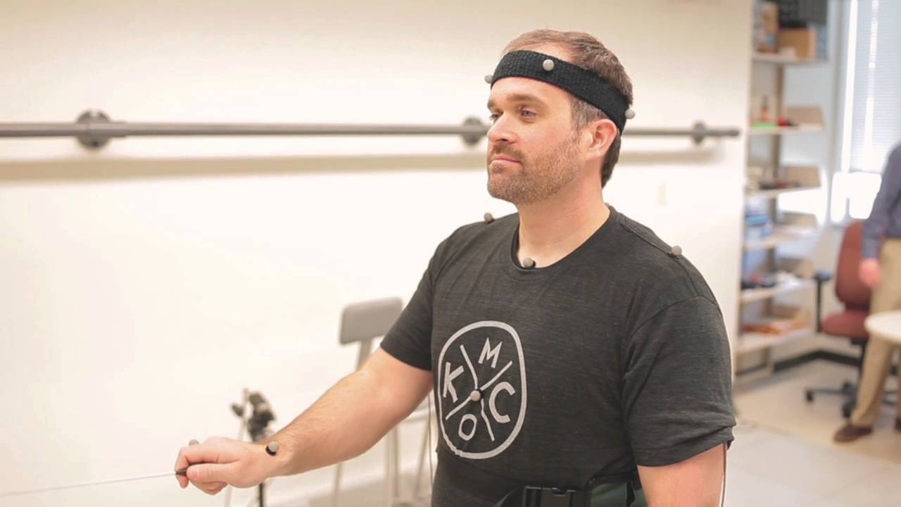 UMKC Motion Capture Project