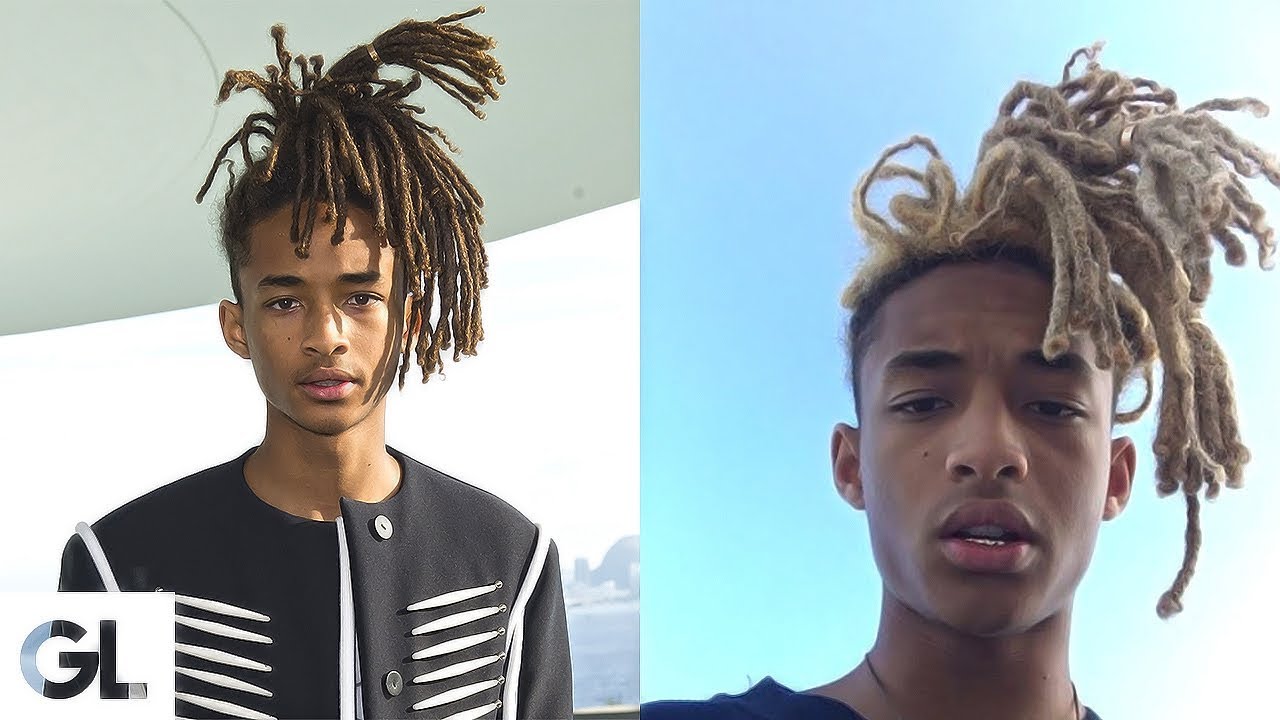 Jaden Smith's Dreadlocks