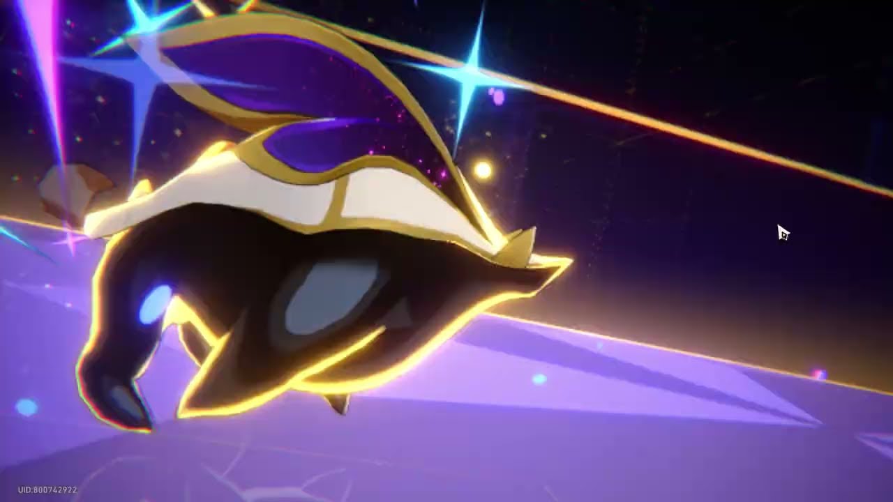 Topaz and Numby Gameplay - HONKAI STAR RAIL
