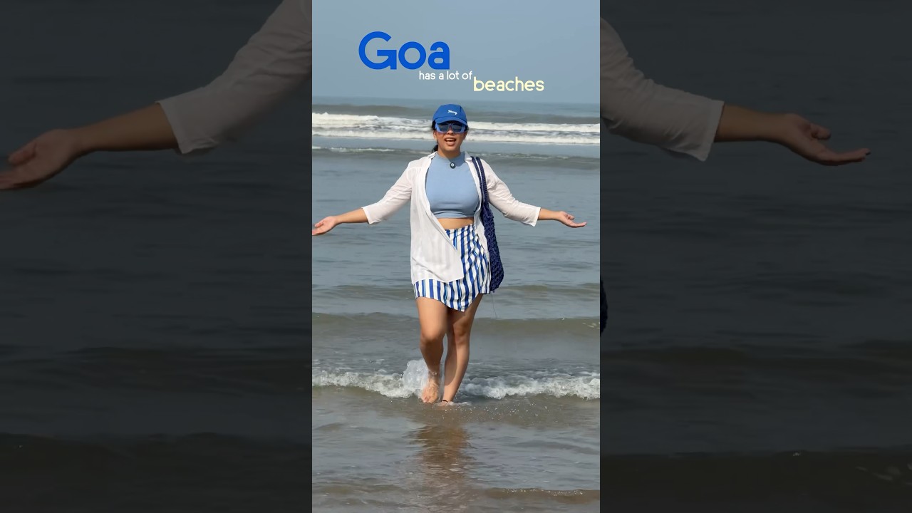 Your guide to beaches in North goa