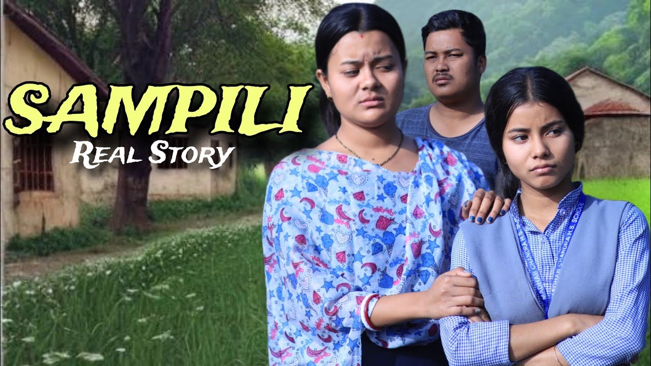 ANG SAMPILI  || Kokborok short drama 2024 @abirdebbarma50