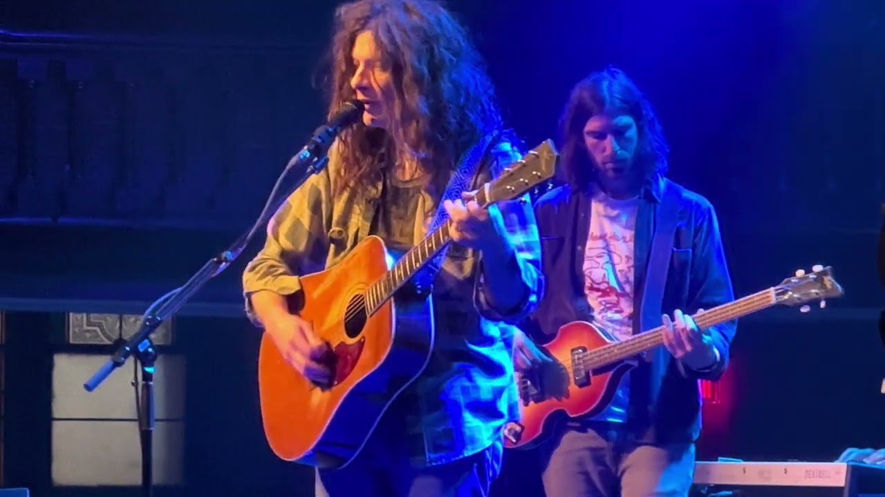 Kurt Vile & the Violators - Cool Water - Live at Asbury Hall at Babeville in Buffalo, NY 7/13/25