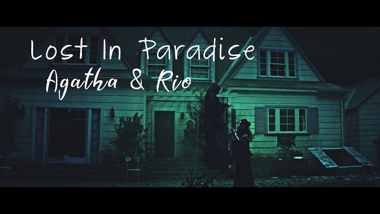 lost in paradise \\ agatha & rio