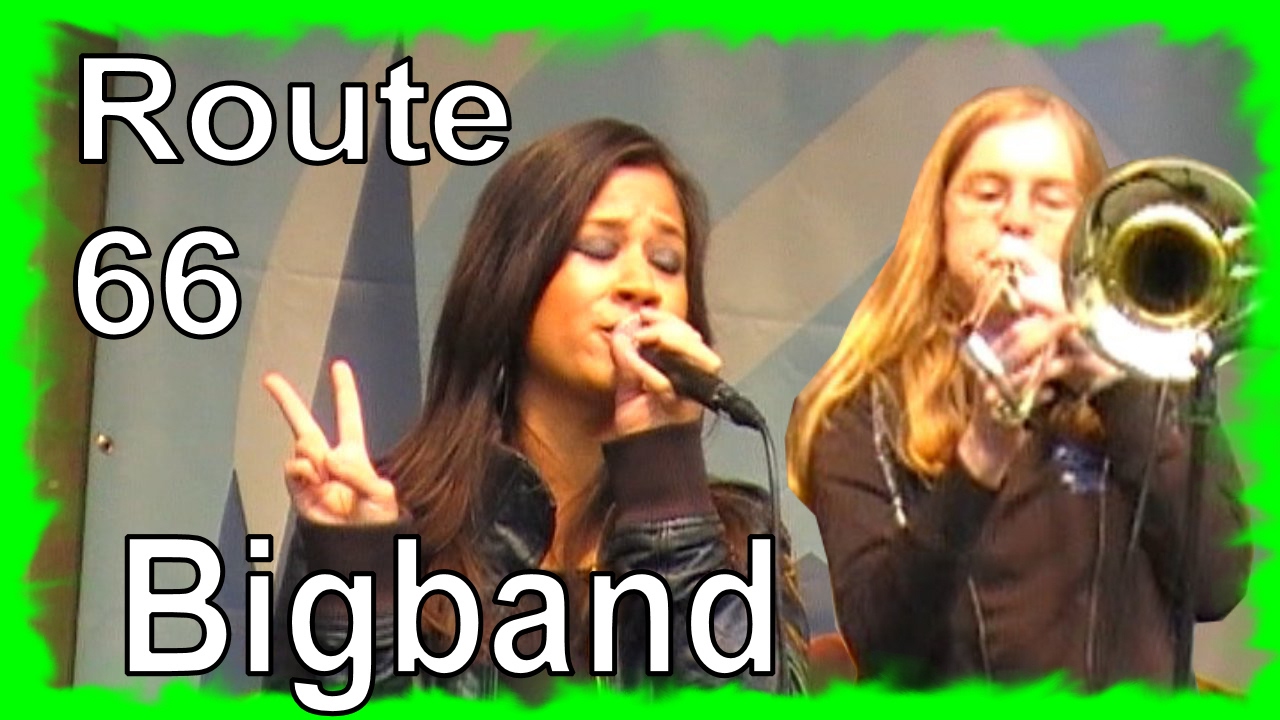 Route 66 - Big Band