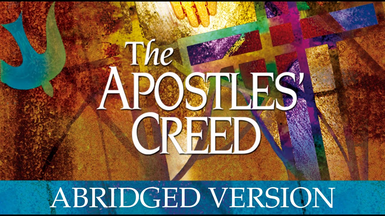 The Apostles' Creed  | Abridged Version | Episode 10 | The Blood of His Cross
