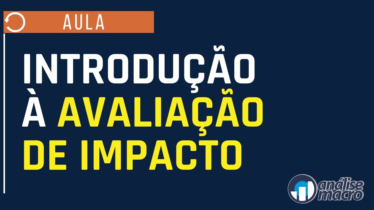 Introdução à Avaliação de Impacto