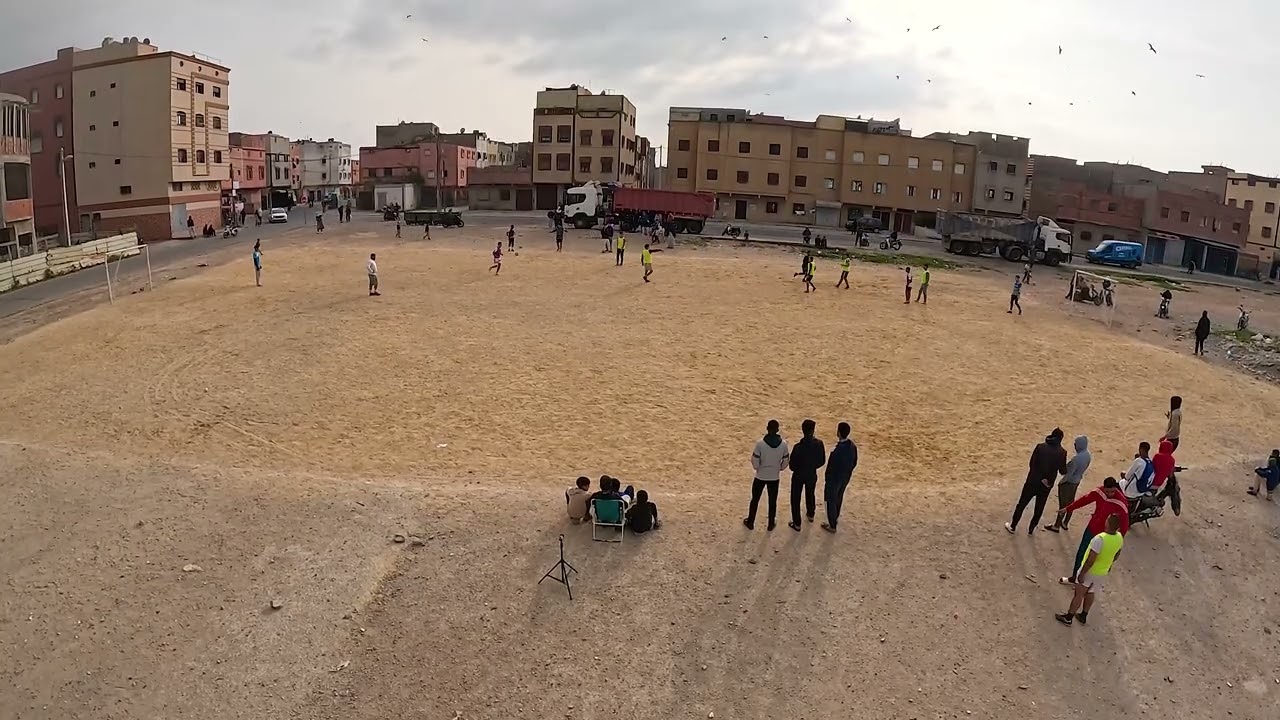 دوري رمضان مقابلة 8 فريق الناجي ضد فريق لوتيسما 1 مارس 2026 