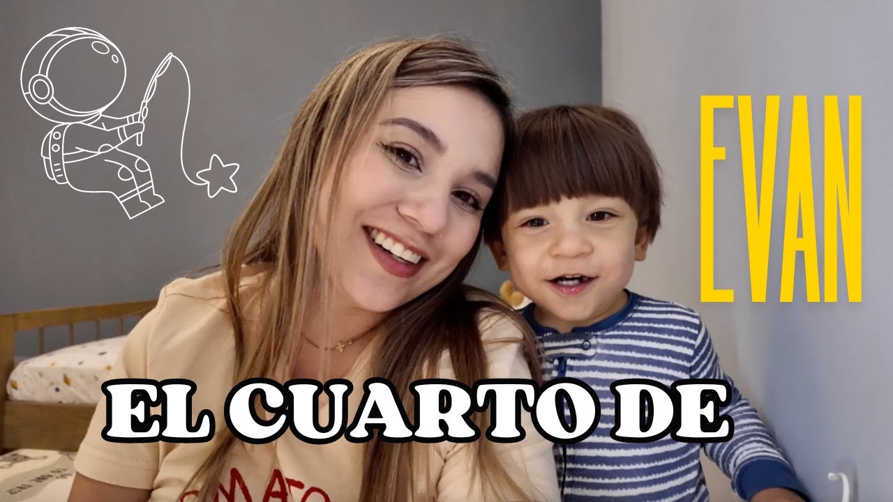 EL CUARTO MAS HERMOSO DE LA CASA... EL CUARTO DE NUESTRO HIJO