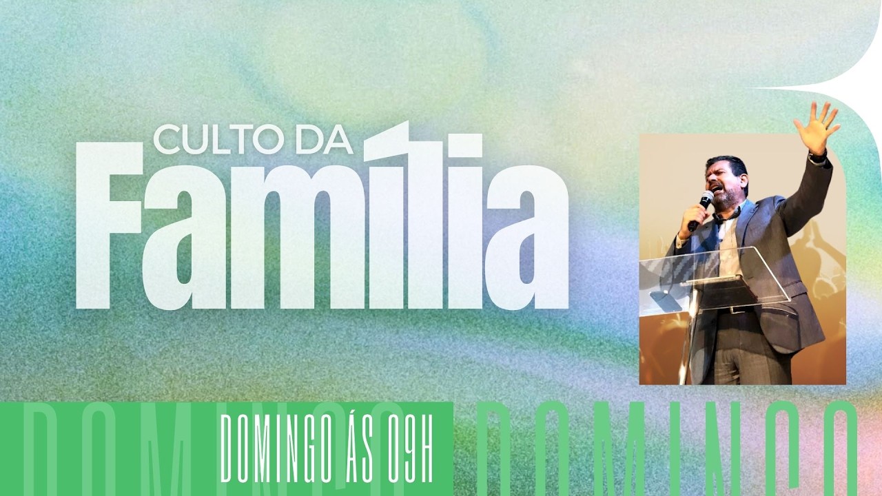 O PRIVILÉGIO DOS AMIGOS DE DEUS - Culto da Família | Pr. Joel Camargo
