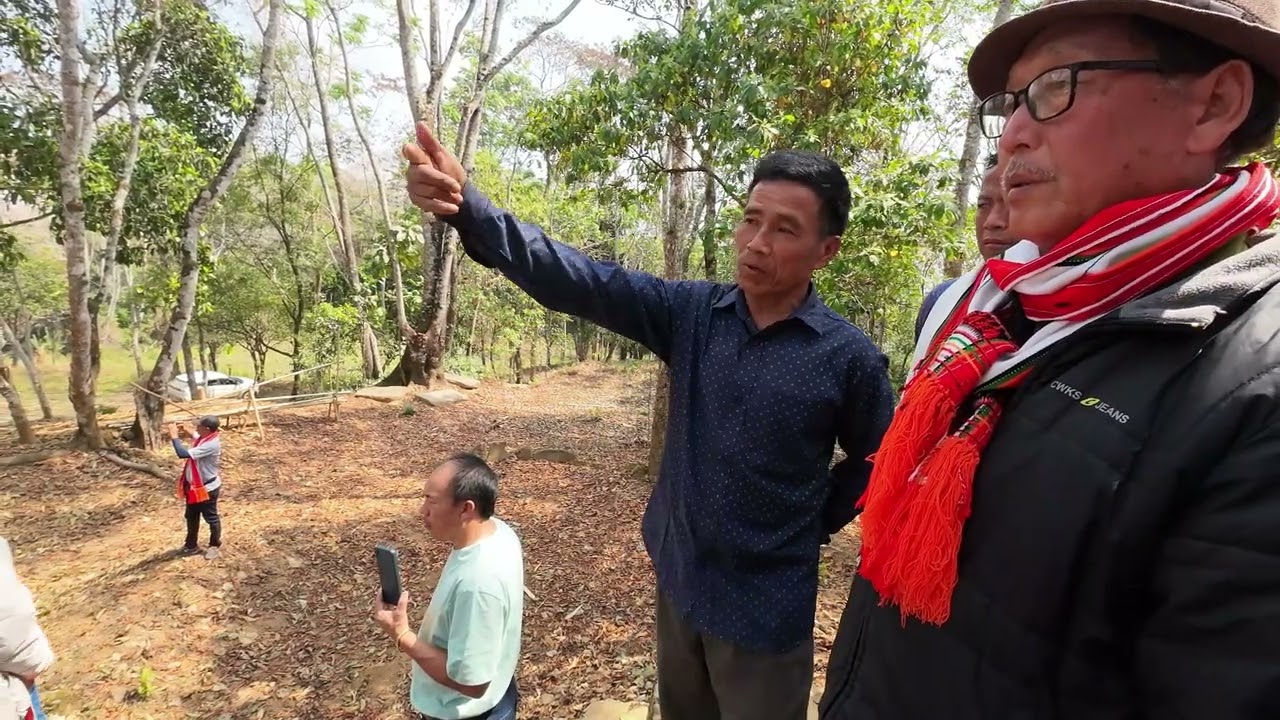 BRIEF HISTORY OF HAIPOU JADONANG - PUILUANH X KAMBIRON