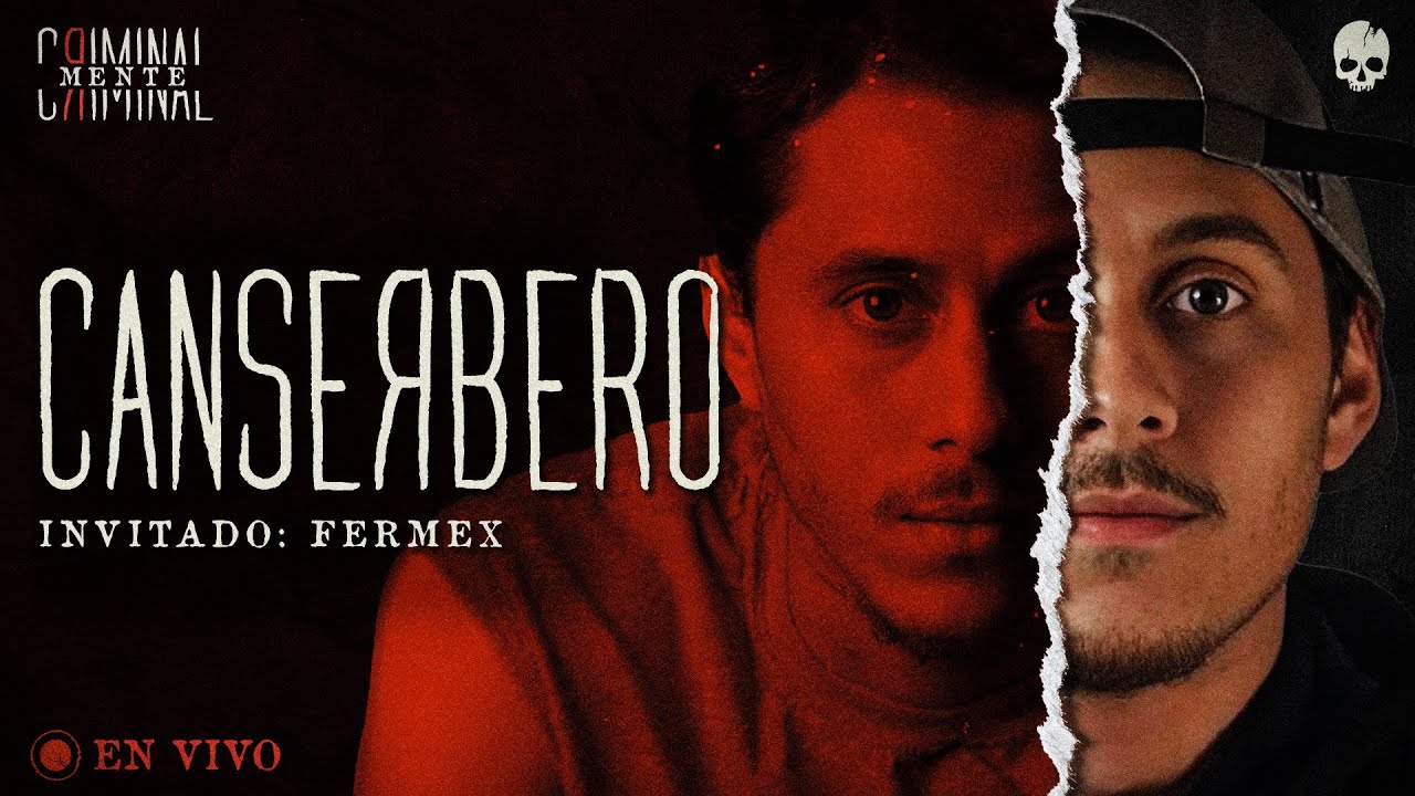 🔴 EN VIVO: CANSERBERO | Invitado: FERMEX 🔴