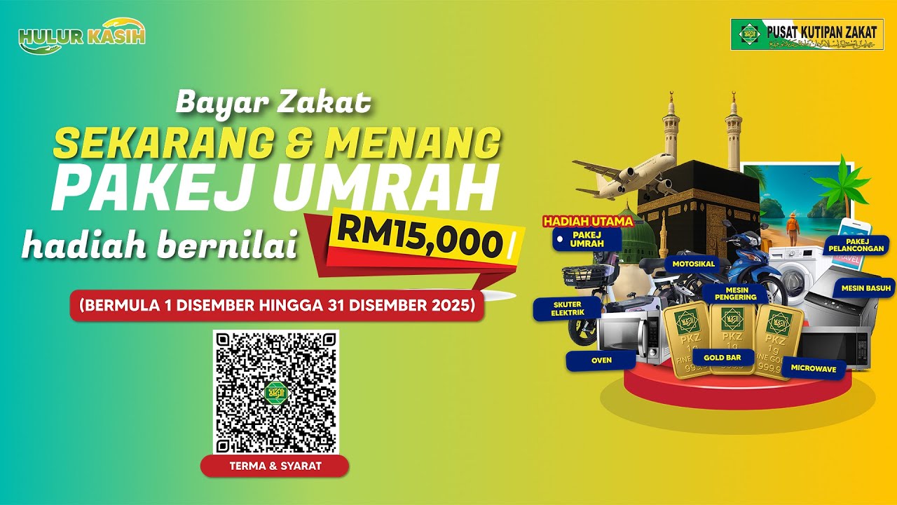 📌 LIVE:  Tanggungjawab Akhir Tahun