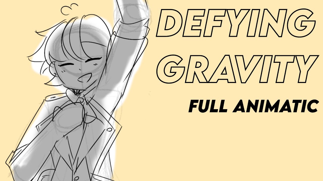 defying gravity | project sekai animatic