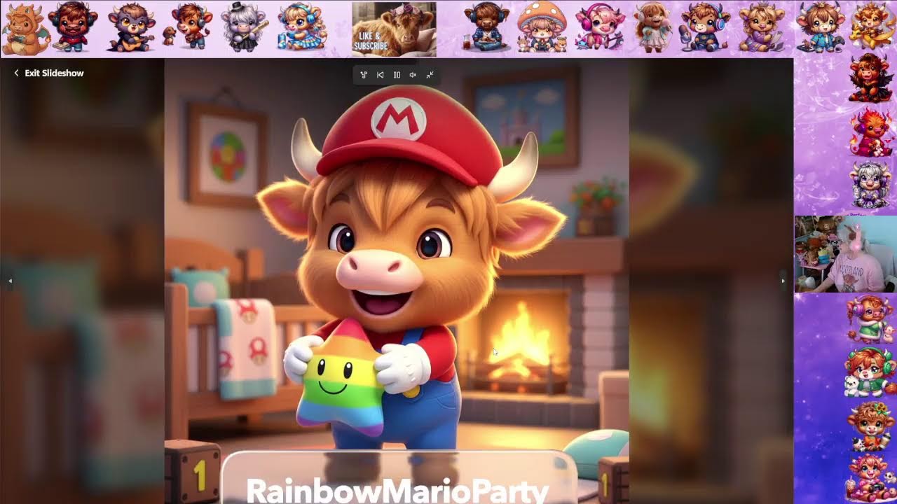 Dinkum Mon @ 4 am EST Let's Visit @CozyCowGaming's 1st Rare Doggo Island