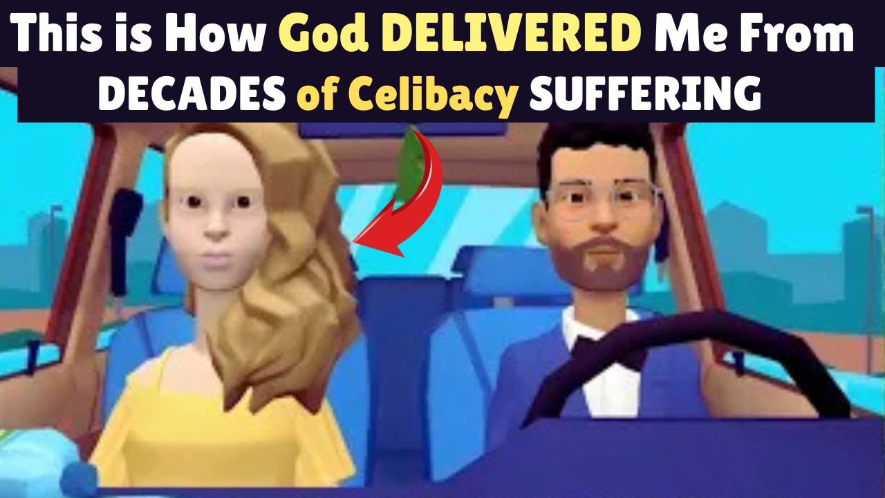 This is How God DELIVERED Me From DECADES of Celibacy SUFFERING