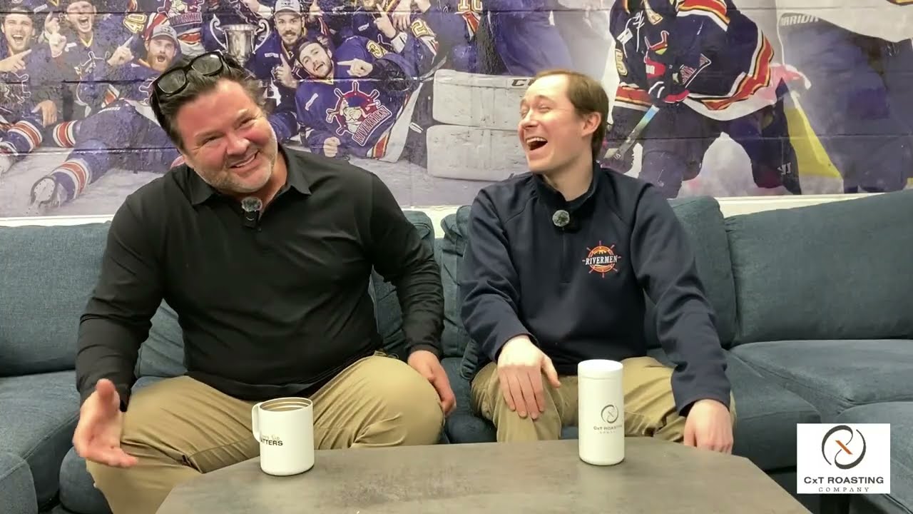 Coffee With Coach S2 Ep8 - Who's on Your Mount Rushmore?