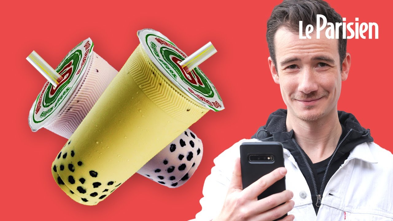 Qu’y a-t-il vraiment dans le bubble tea ?
