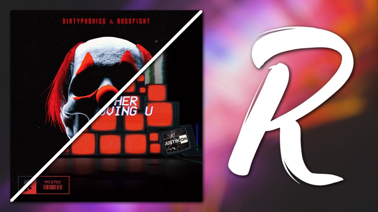 Dirtyphonics & Bossfight - Evil Inside vs Justin OH - Loving Her Loving U [Ravalle Mashup]