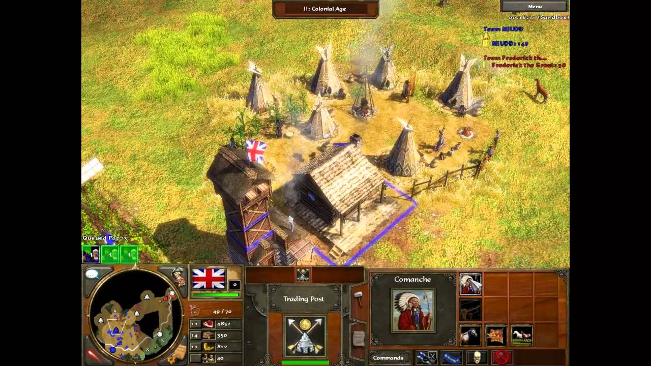 Age of Empires 3 - How to play this game? - The Basics