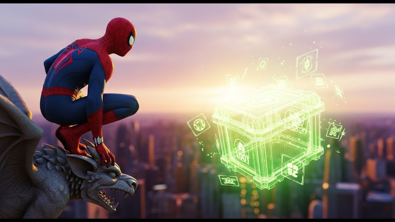 Spider-Man: The Ultimate Pigeon TROLL in NYC!