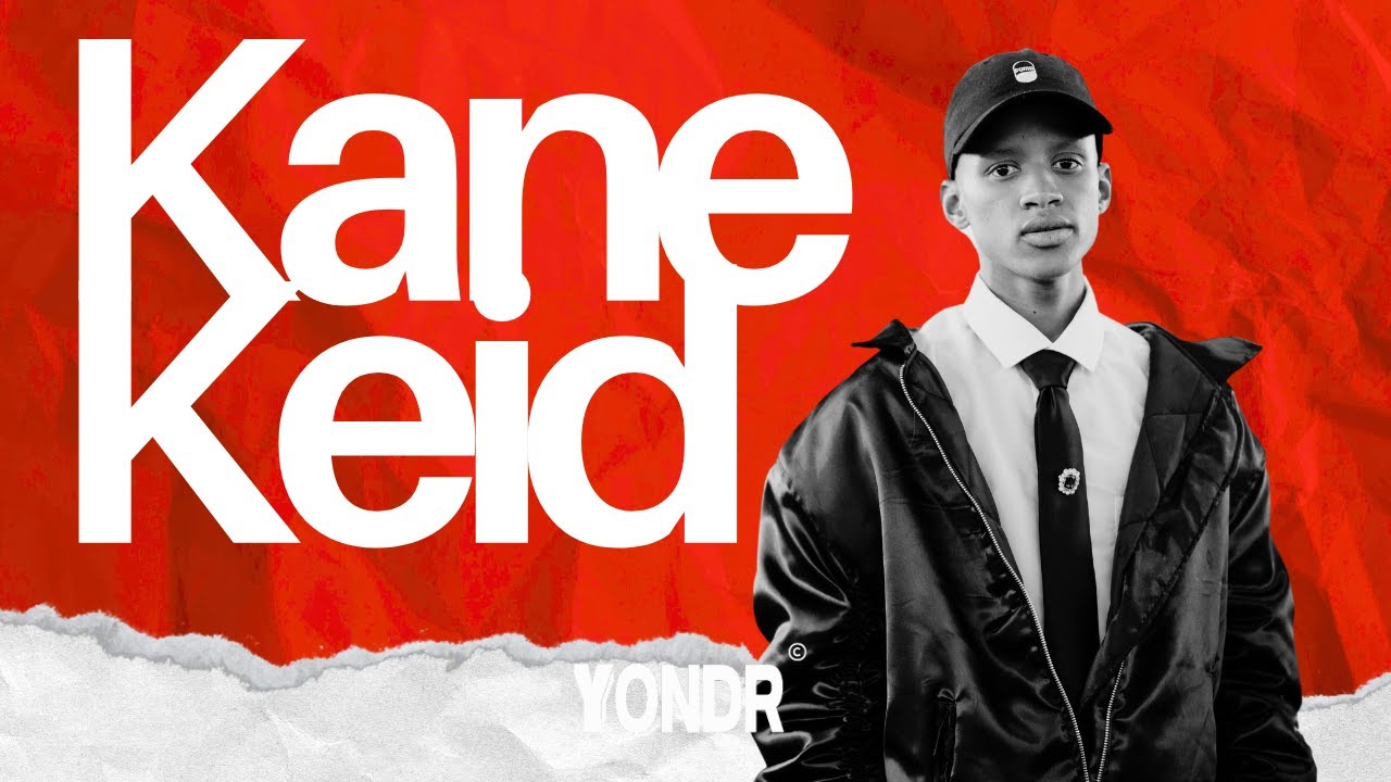 Kane Keid under the spotlight with Zingah | YONDA WAY ep1