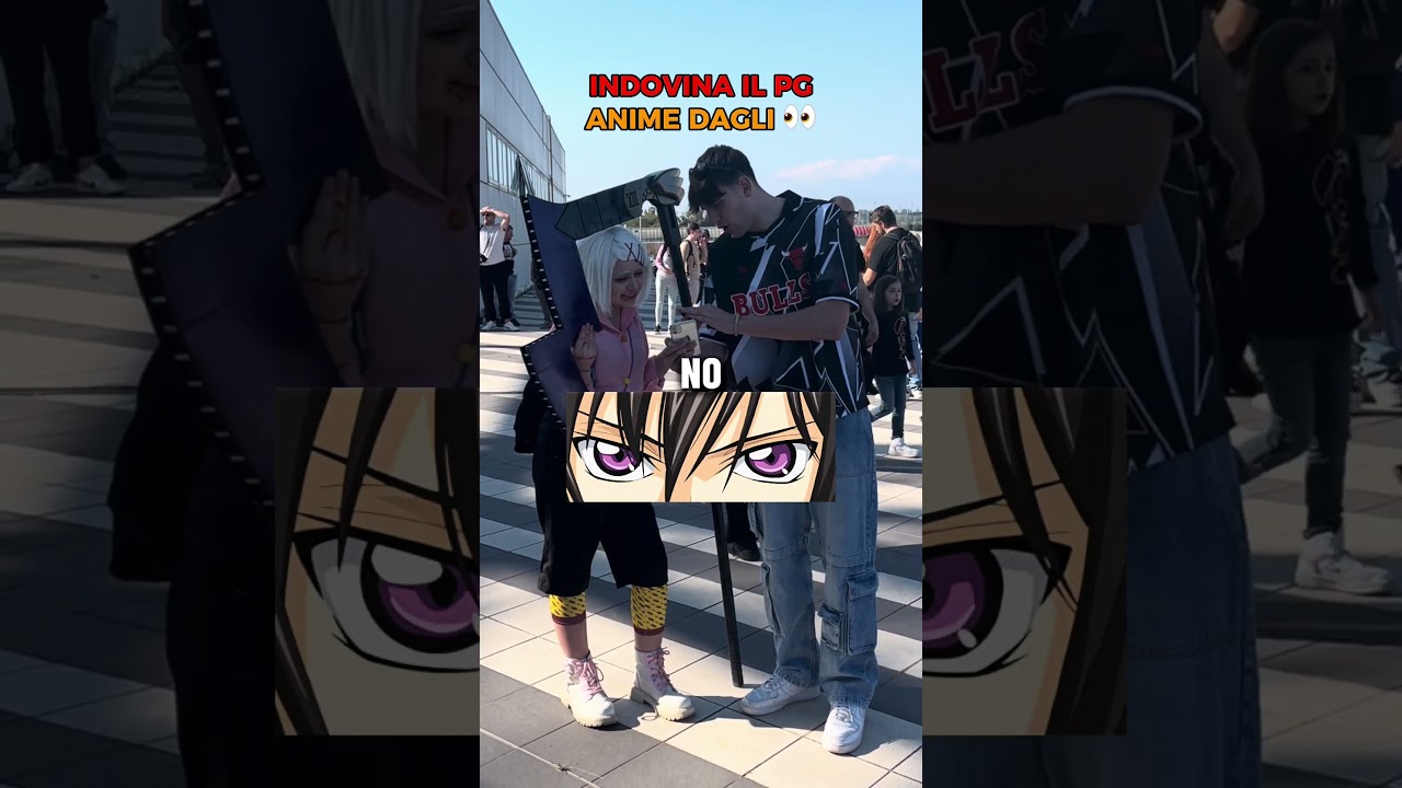 #animecosplay #animecosplayer #animeita #otakuita #animequiz #anime