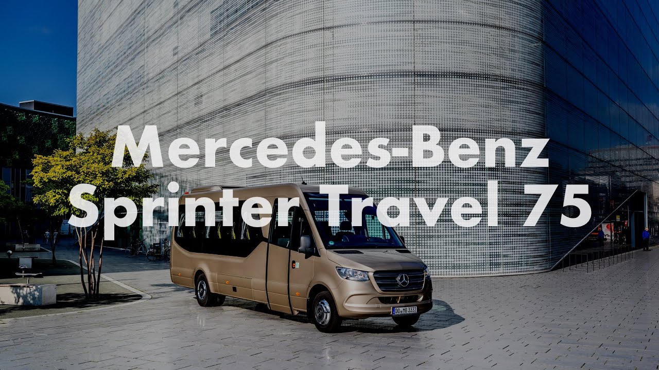 Mercedes-Benz Sprinter Travel 75