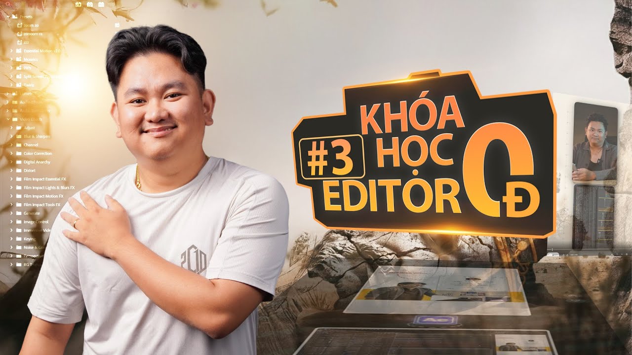 RESTREAM BUỔI 3 EDITOR 0Đ