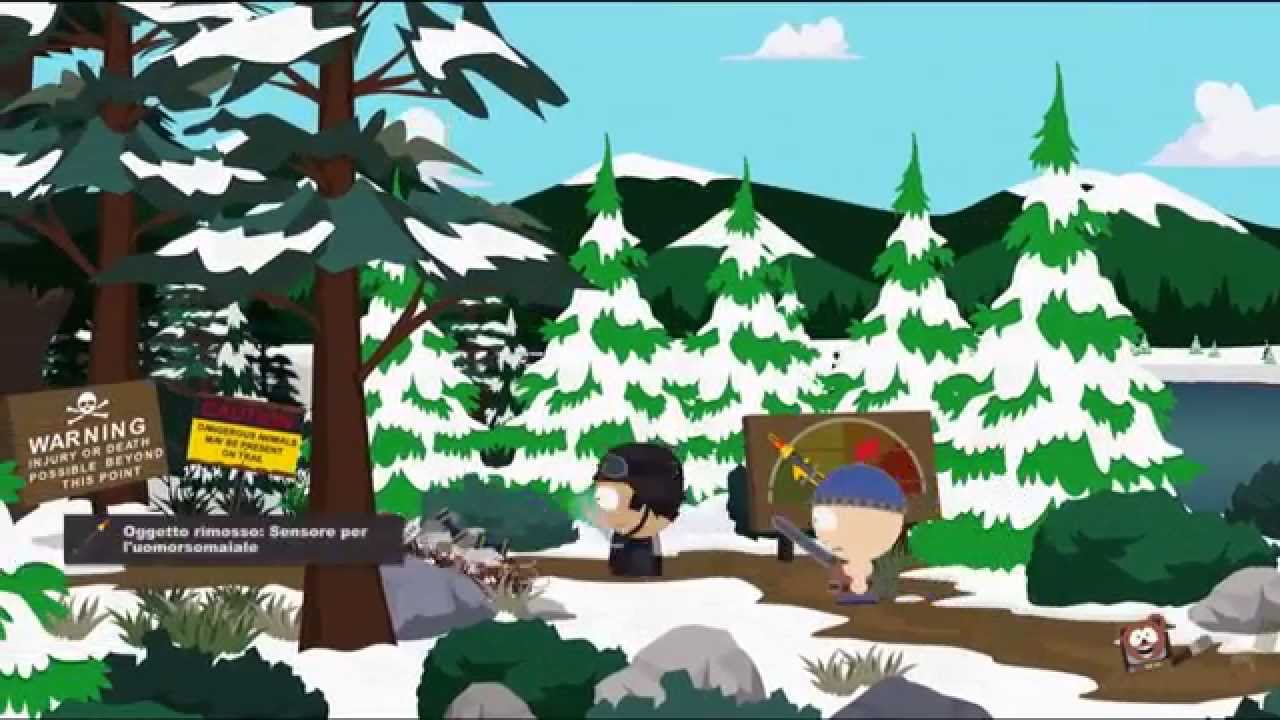 South Park: il Bastone della Verit&agrave; (PC) - Uomorsomaiale HD