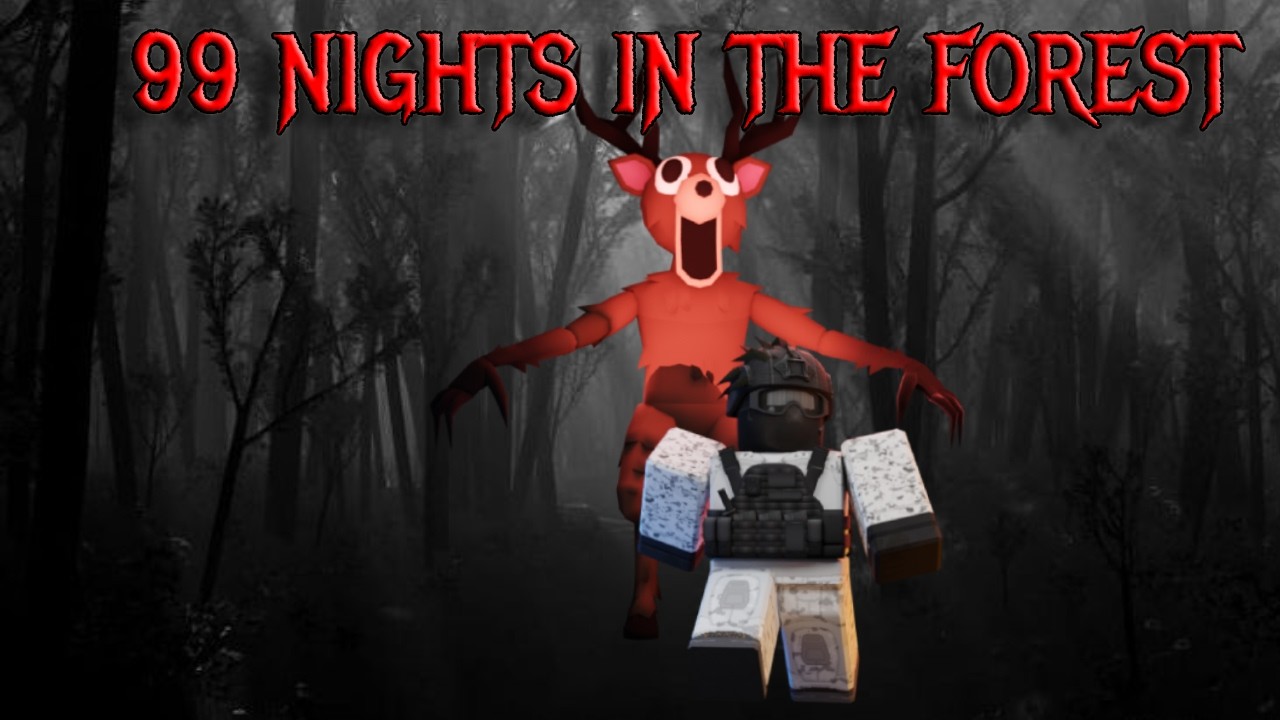 99 Nights in the Forest DAY 1- 21