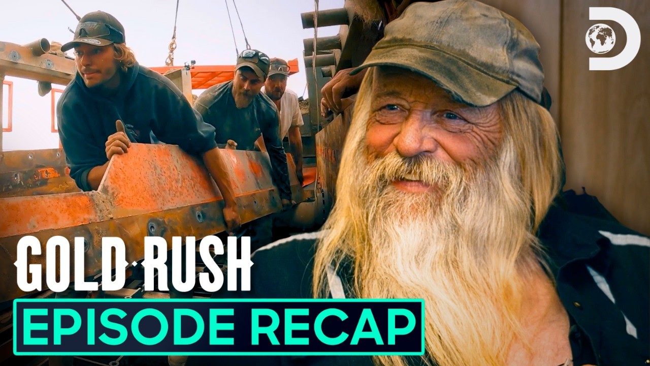 Too Few Hands, Too Many Breakdowns - Full Episode Recap | Gold Rush | Discovery