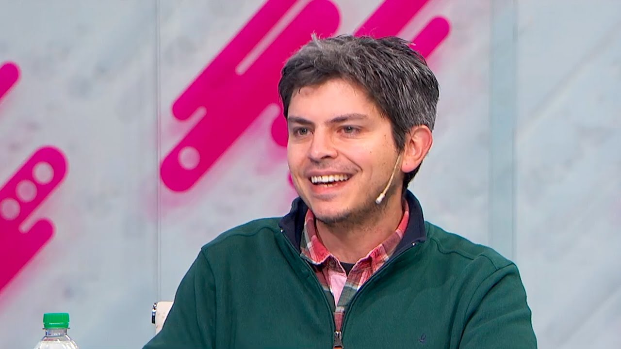 Nicolás Iglesias sobre cambios en el Opus Dei: 