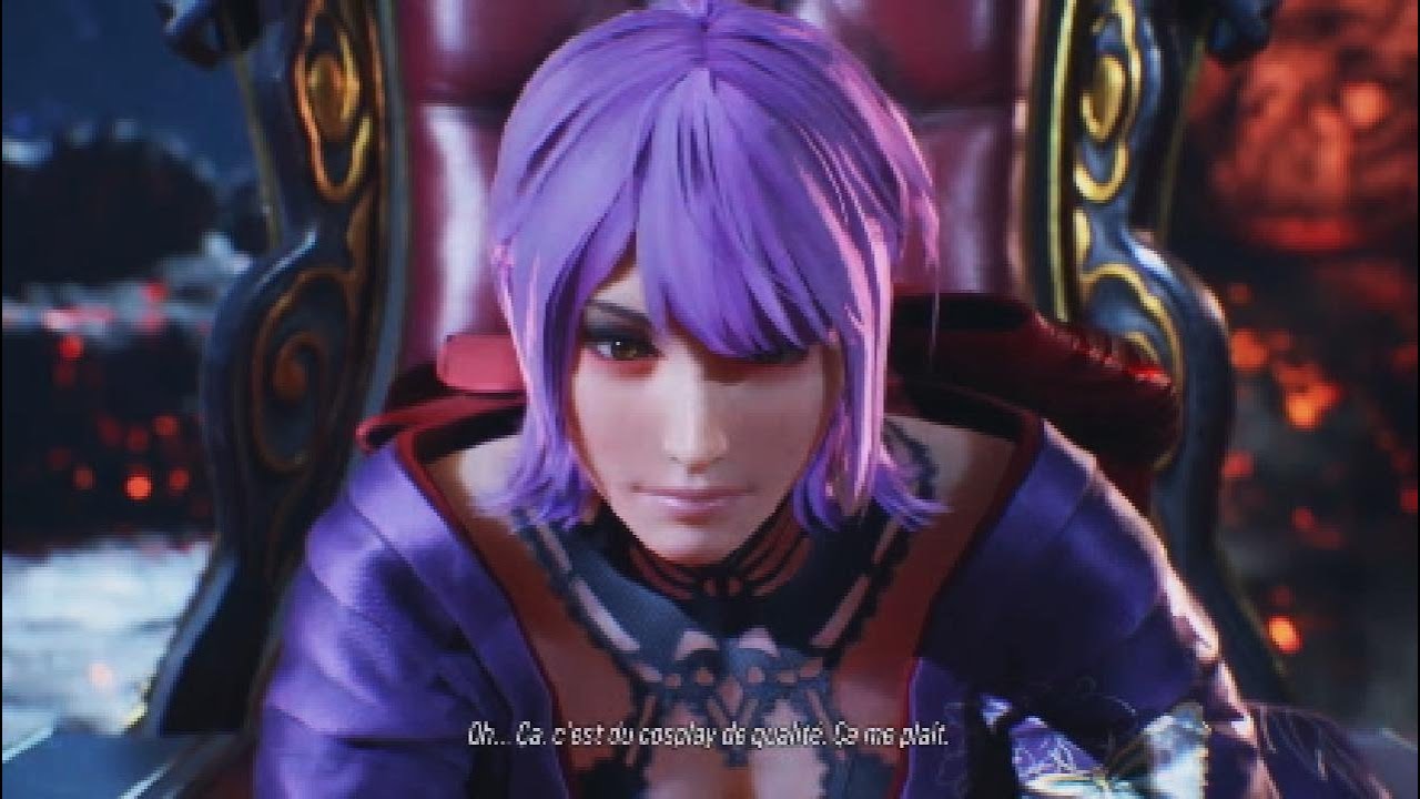 TEKKEN 8 SPAMMY CLIVE
