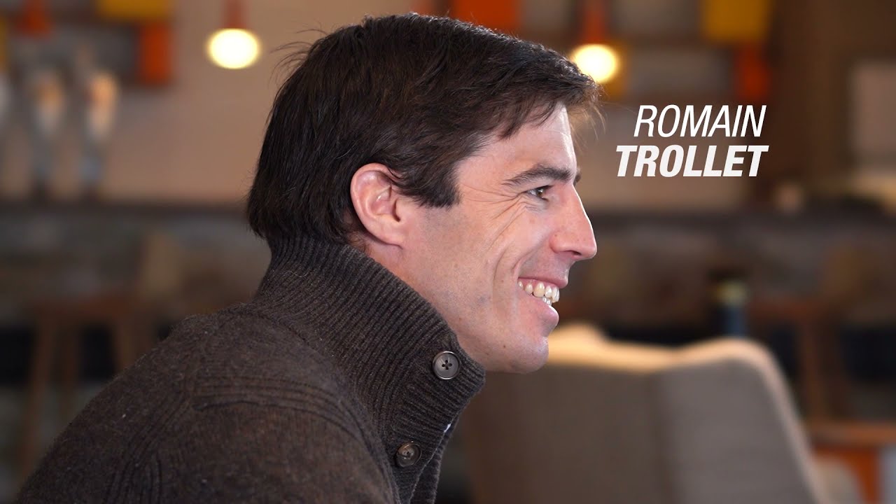 SAVOYARD DE COEUR : ROMAIN TROLLET