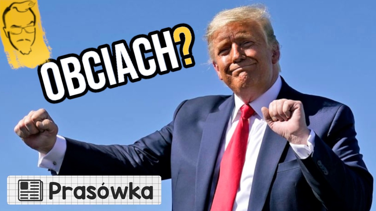 Trump stał się problemem dla PiS? | Przegląd Idei #207 (16.03.2026)