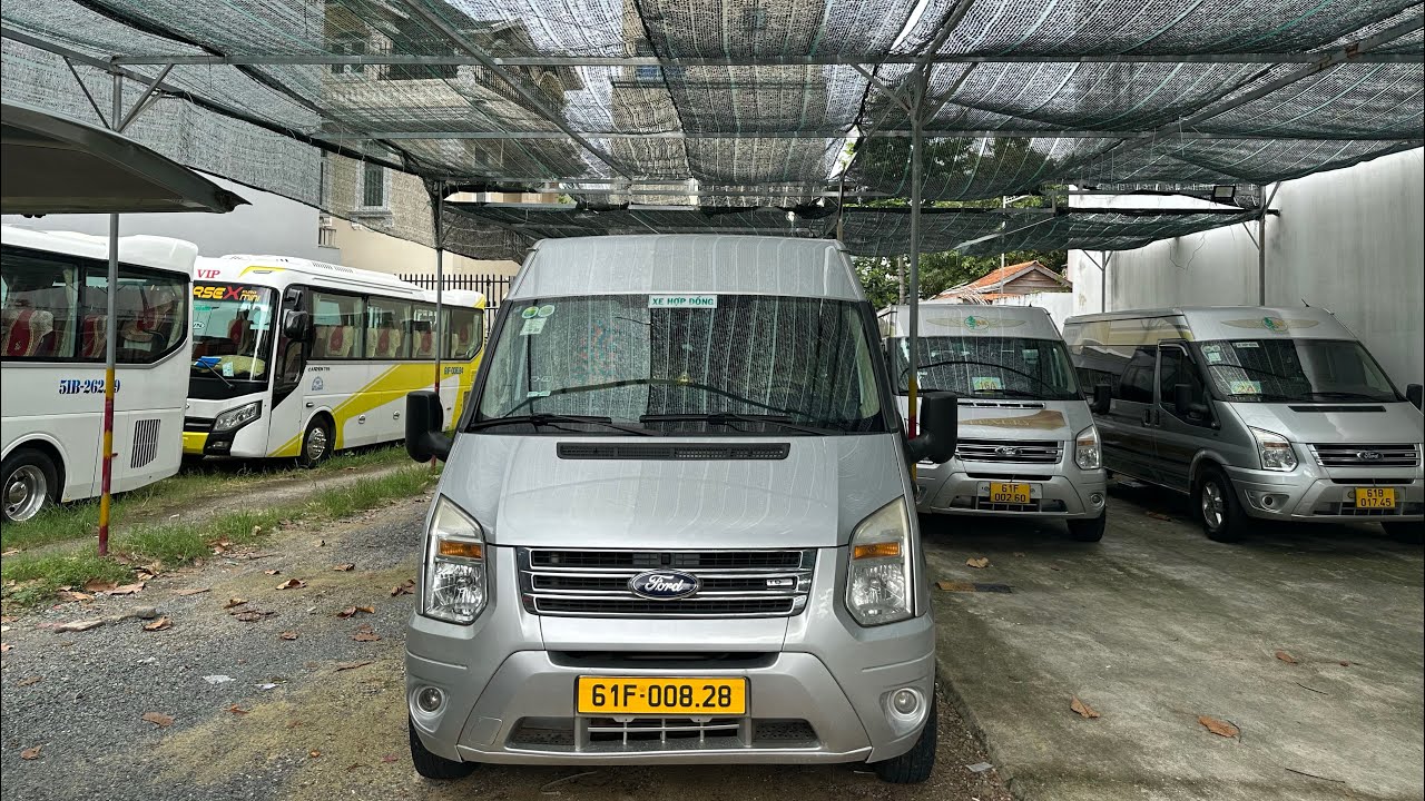Giá Kham Khảo 🌟Ford Transit 👉2016 TB79👉2018 TB85👉2018 ☎️:0972.618.718-0939.16.38.79 Hiếu